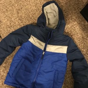 Boys Coat size 4/5